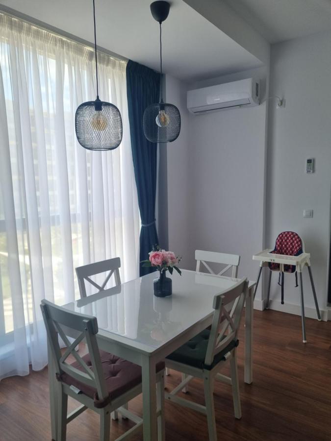Summer Onix Mamaia Nord Apartament Năvodari Exterior foto